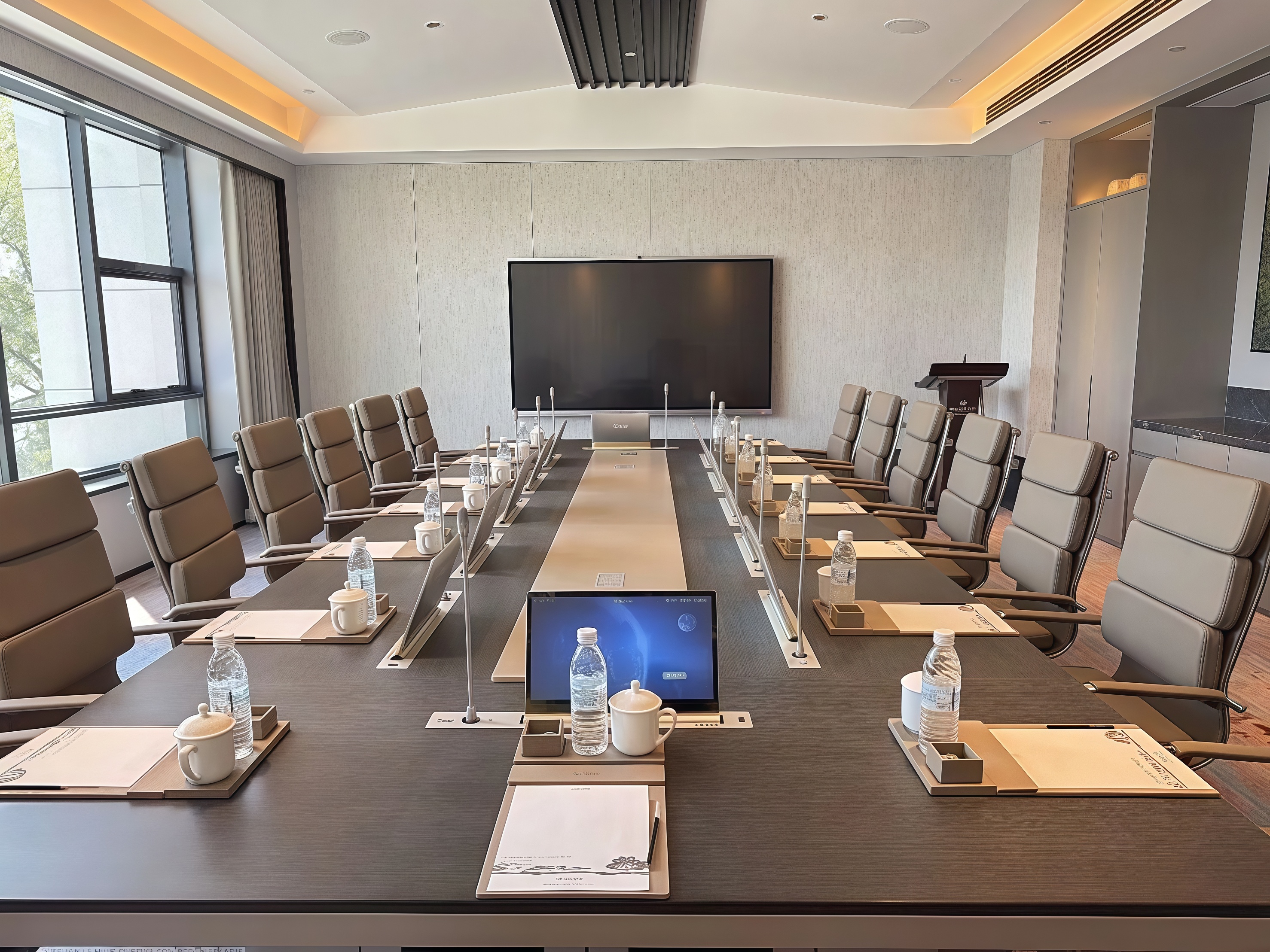 meeting space design