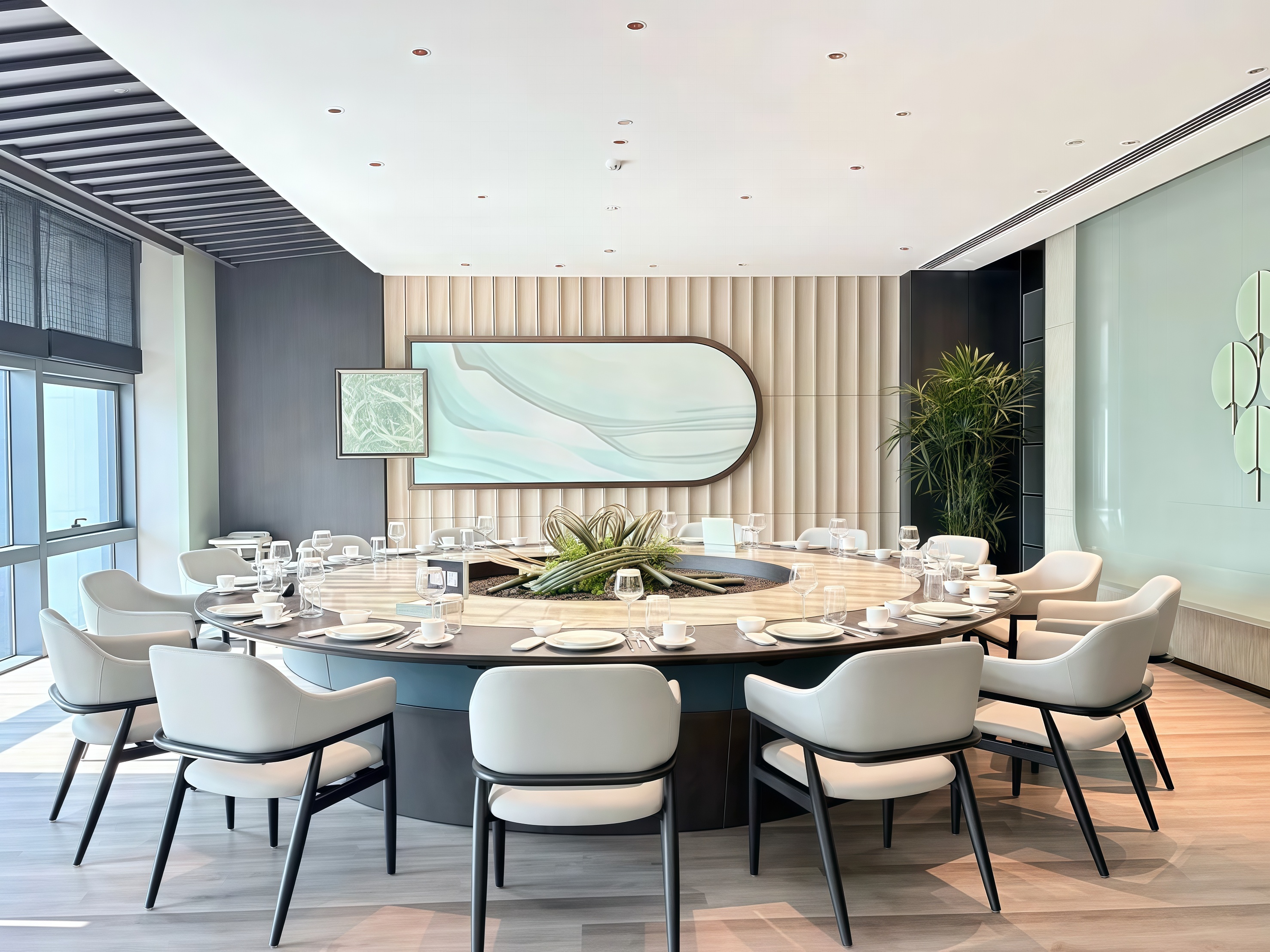 Chinese Privacy Dining Room（1）