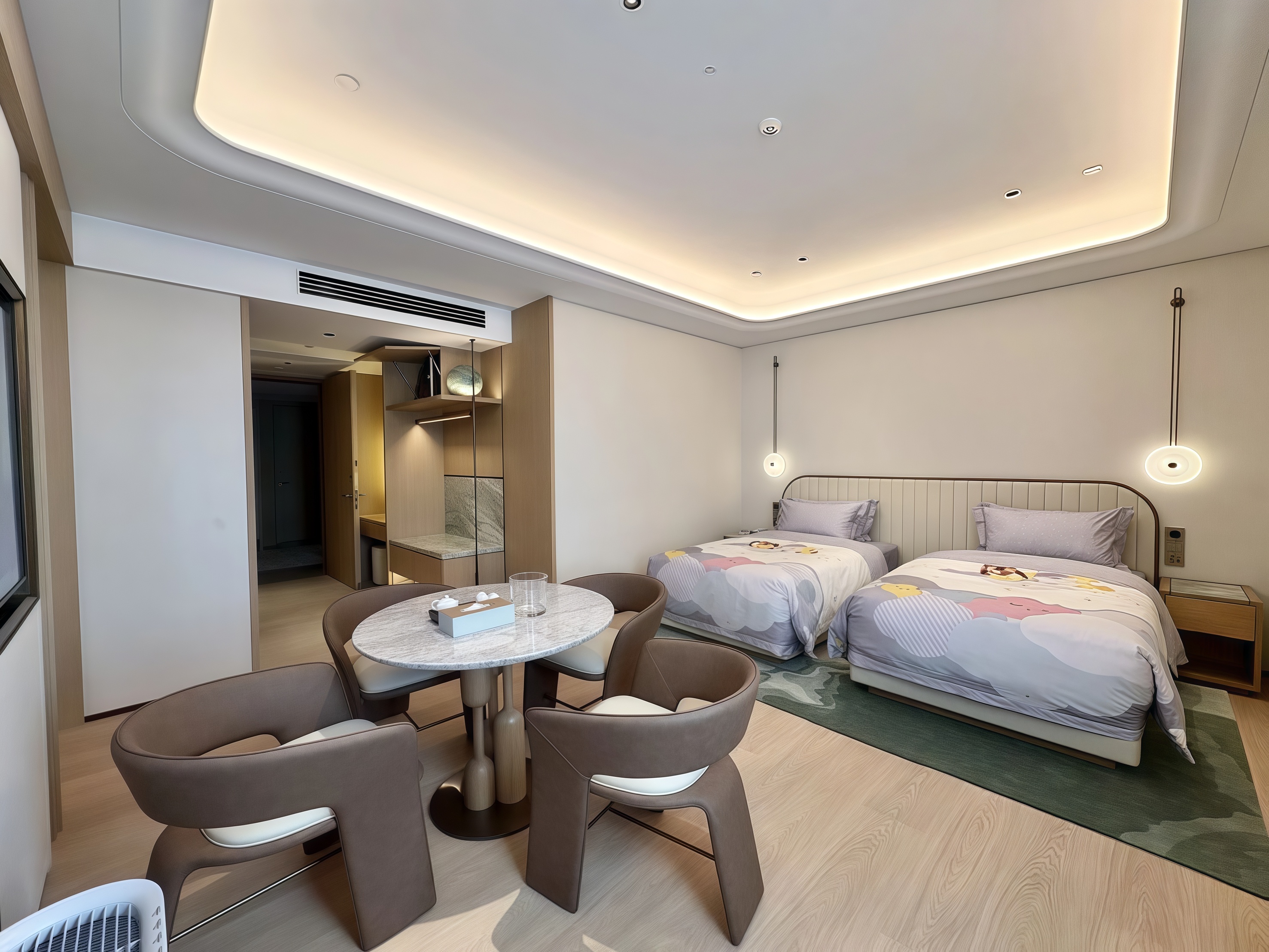 family suite