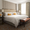 USA King Twin Size Single Bed Modular Hotel Bedroom Furniture
