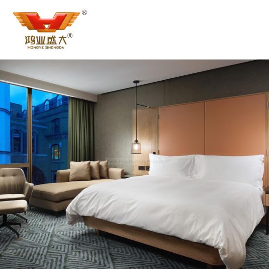 Professional Hotel Bed Room Set Furniture