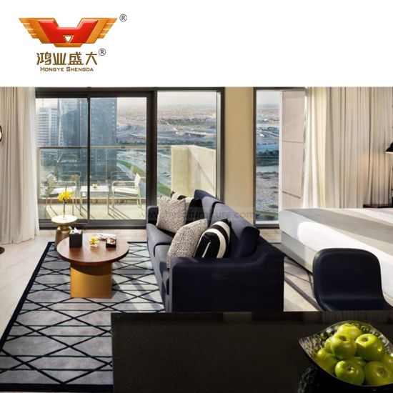 Custom Design Hotel 3 Star Luxury Furniture Bedroom