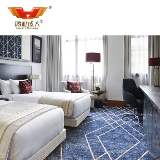 Customized Hotel Fancy Home Furniture Bedroom