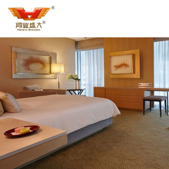 Wholesale Hotel China Hospitality Bedroom Furniture