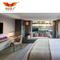 Wholesale Luxury Wood Hotel Room Bedroom Set Furniture Suits Sofa Bed