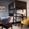 Hilton Bedroom Set Furniture Manufacturer Customized Hotel Furniture