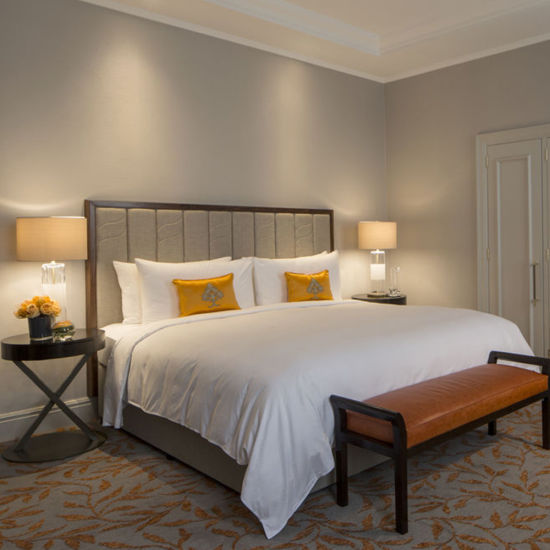 Wholesale USA King Twinsize Single Bed Modular Hotel Bedroom Furniture