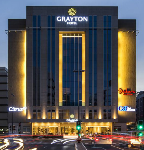 Grayton Hotel