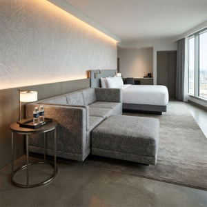 Modern Modular Hotel Sofa for Guestroom Furniture