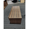 Custom Hotel Entryway Cabinet