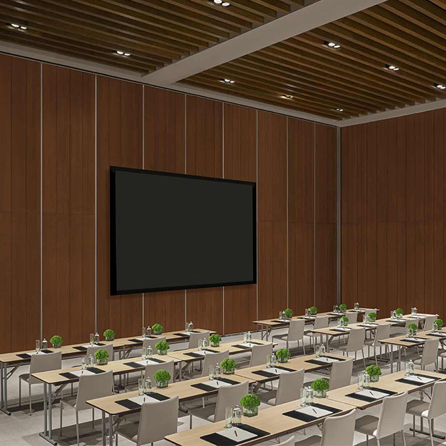 Rockwell Group Design Hospitality Meeting Room Furniture