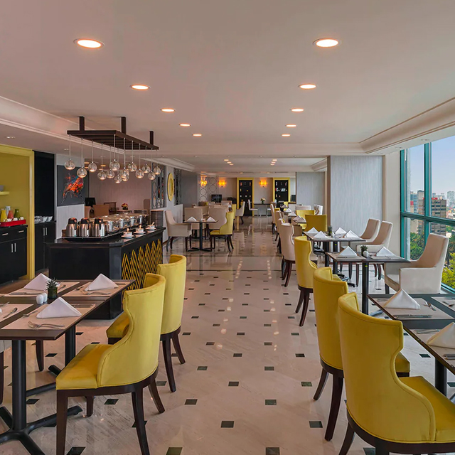 Pereka Designer Pilihan Perabot Restoran Hotel Komersial
