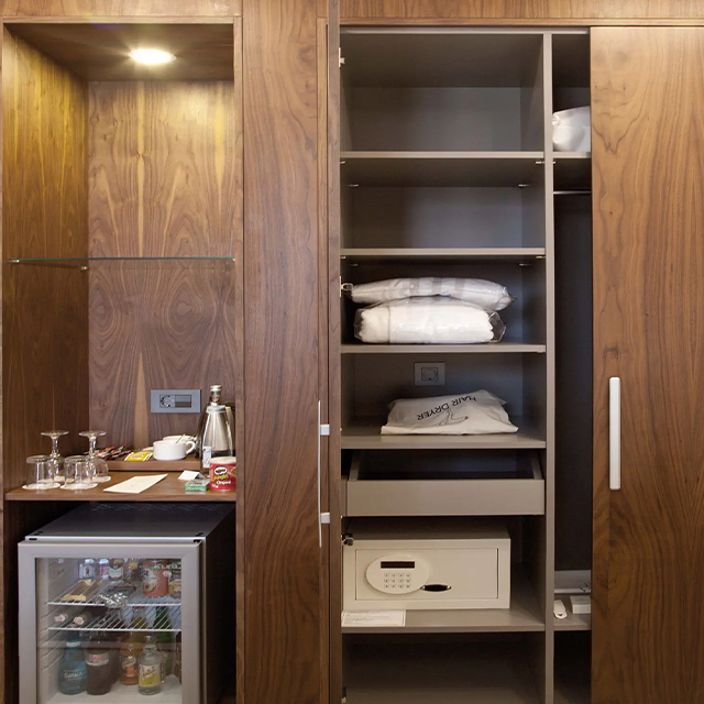 Hotel Cabinet Wardrobe for AB Concept Design Choice