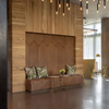 Wilson Associates Design Choice Hospitality Wood Decor Wall Panels