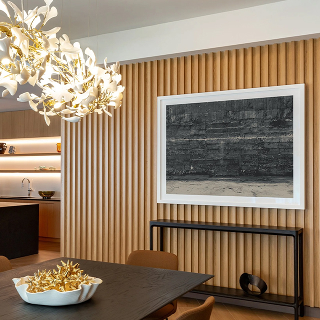 Wall Painting Interior Decoration Design Hotel Artwork