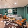 Custom Apartment Common Area Furniture Set Lounge Suites