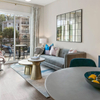 Modern Luxury Apartment Furniture Suite Living Dining Solutions