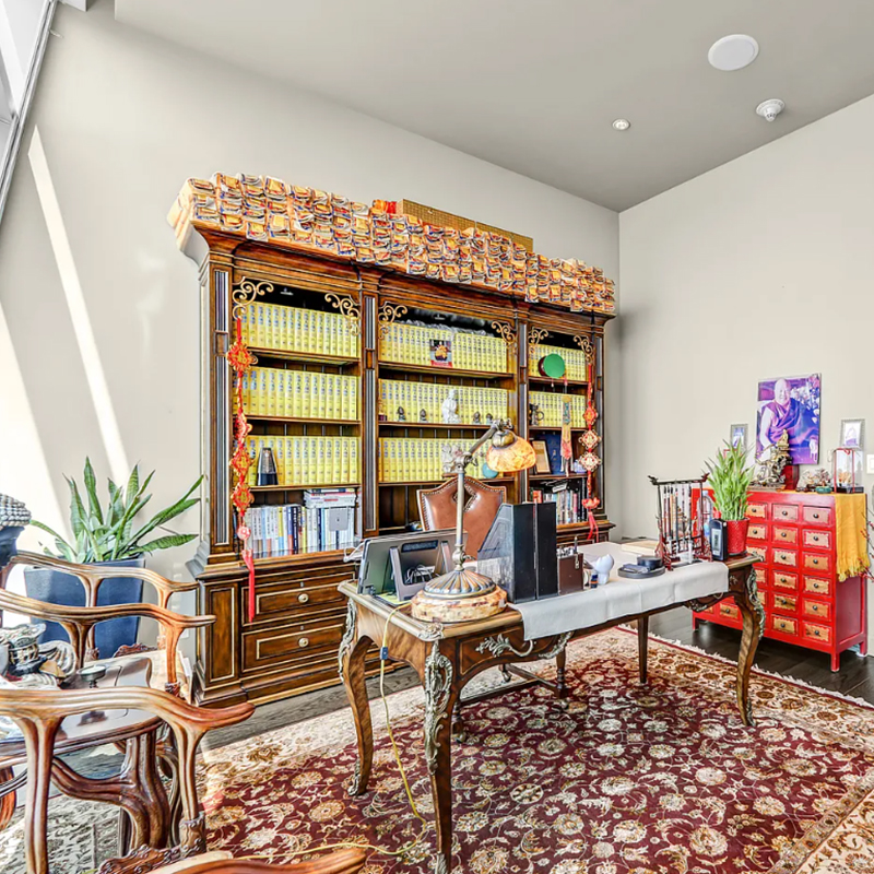Residential Amenity Furniture Modular Space-Saving Interior Solutions