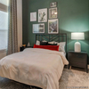 Residential Remodeling Furniture Project Apartment Bedroom Set