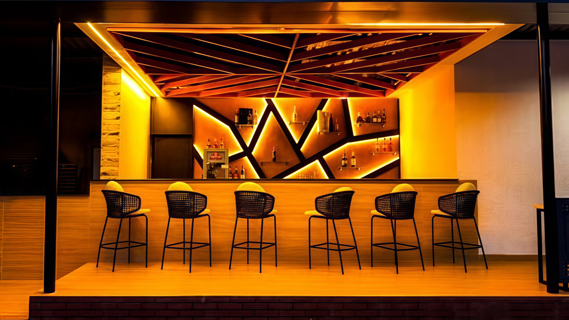 bar design