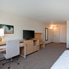 Hotel Writing Desks Guestroom Suite Office Area Furniture for Holiday Inn
