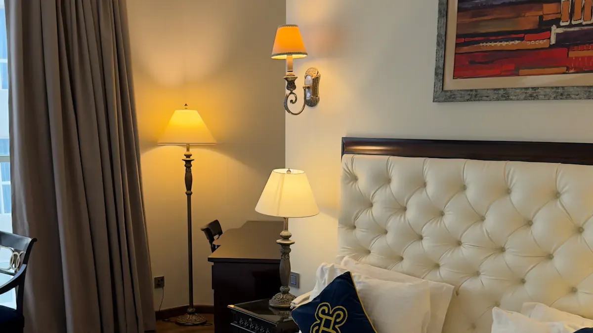 The Key Features of Hilton-Style Hotel Furniture