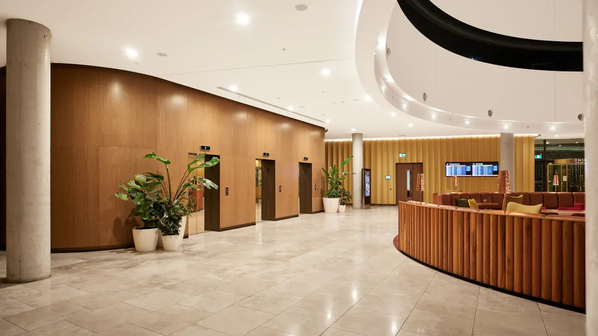 The Key Features of Hyatt-Style Hotel Furniture