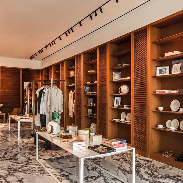 Bulgari Hotels & Resorts Wardrobe Closets Cabinets​