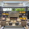 Hba Interior Design Hotel Public Furniture