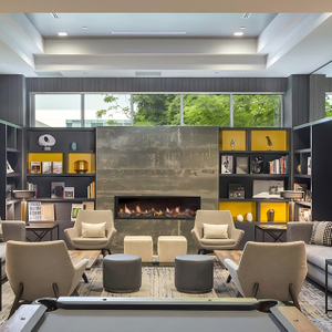 Hba Interior Design Hotel Public Furniture