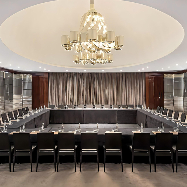 Bulgari Hotel Conference Furniture For High End Brands