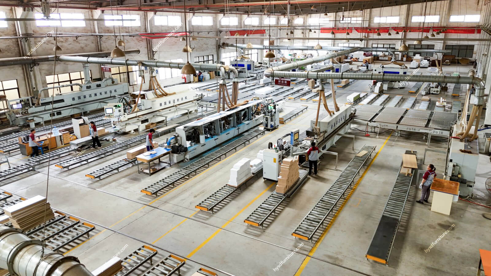 Automated sealing increases production efficiency by 30%