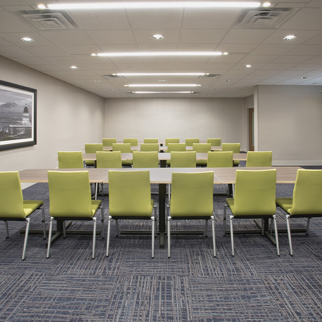 Conference Room Furniture Canopy by Hilton