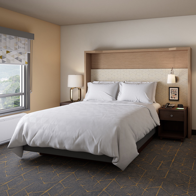 Guest Room Furniture Hilton Hotels & Resorts