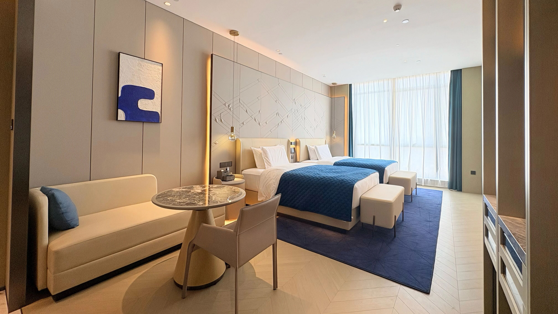 guestroom