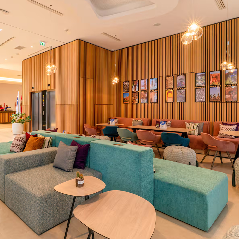 Wall Paneling Solutions for Modern Boutique Hotels