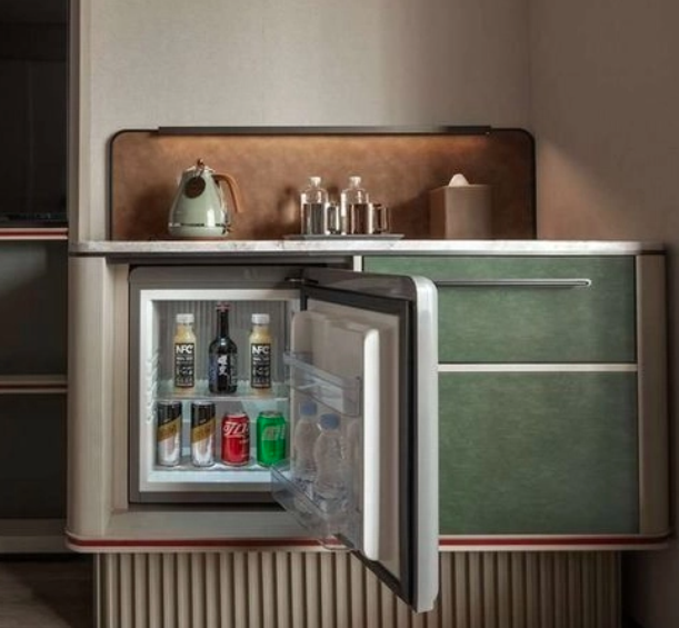 Mini Bar Cabinet