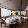 Perabot Restoran Banquette Hotel Perabot