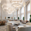 CCD Interior Design Lounge Leisure Offentlige møbler til hotel