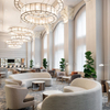 Gensler Interior Design Choice Ospitalitate Recepție LOBBY Mobilier