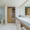 Ff & e meubels hotel muur gemonteerde badkamer ijdelheid kast meubels