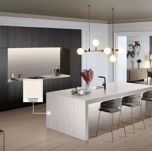 What Is Sintered Stone