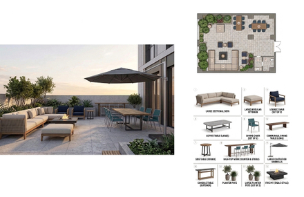 Hampton by Hilton (Outdoor)