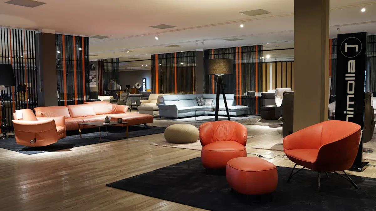 Public Area Hotel Furniture