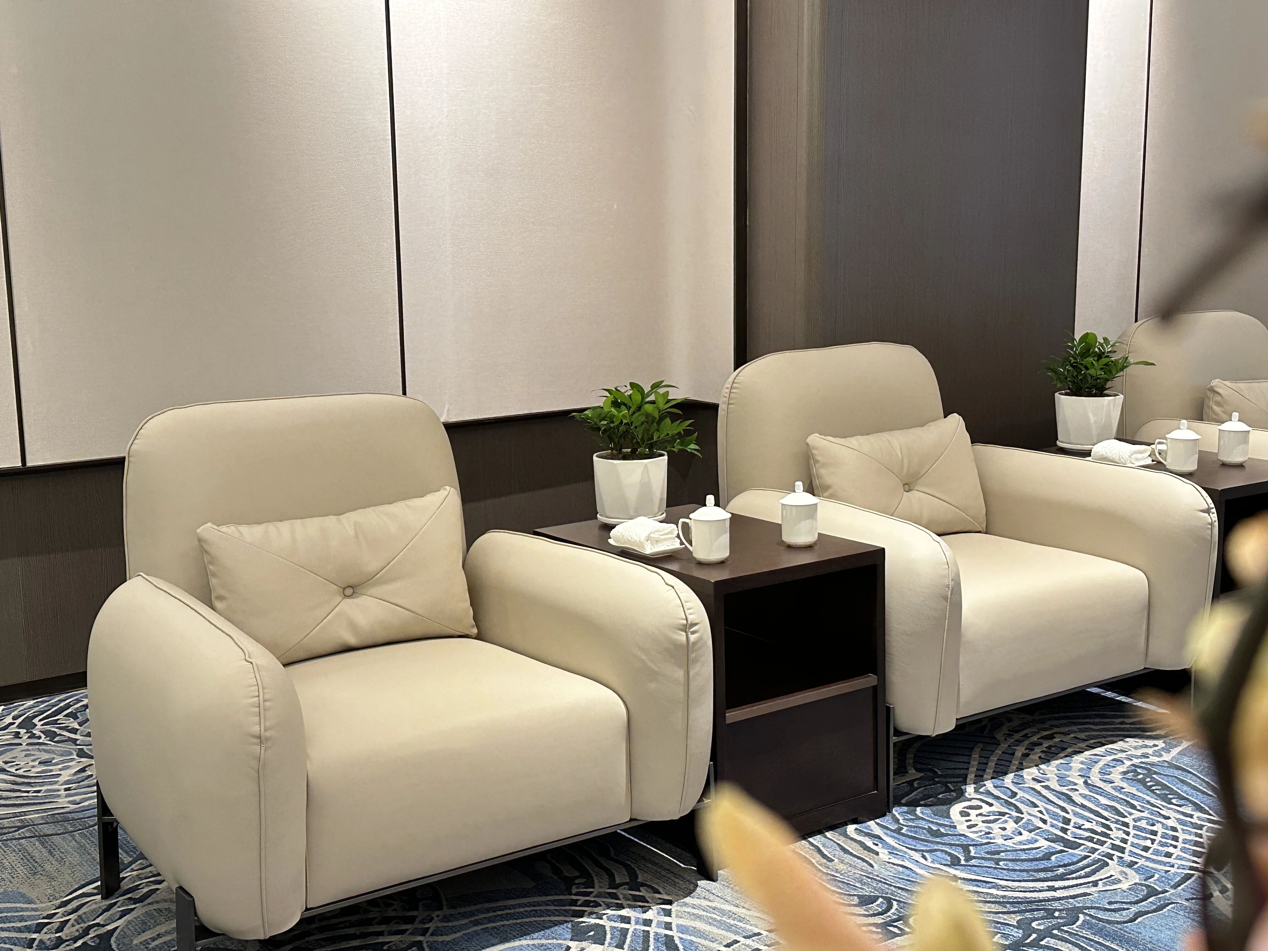conference seating