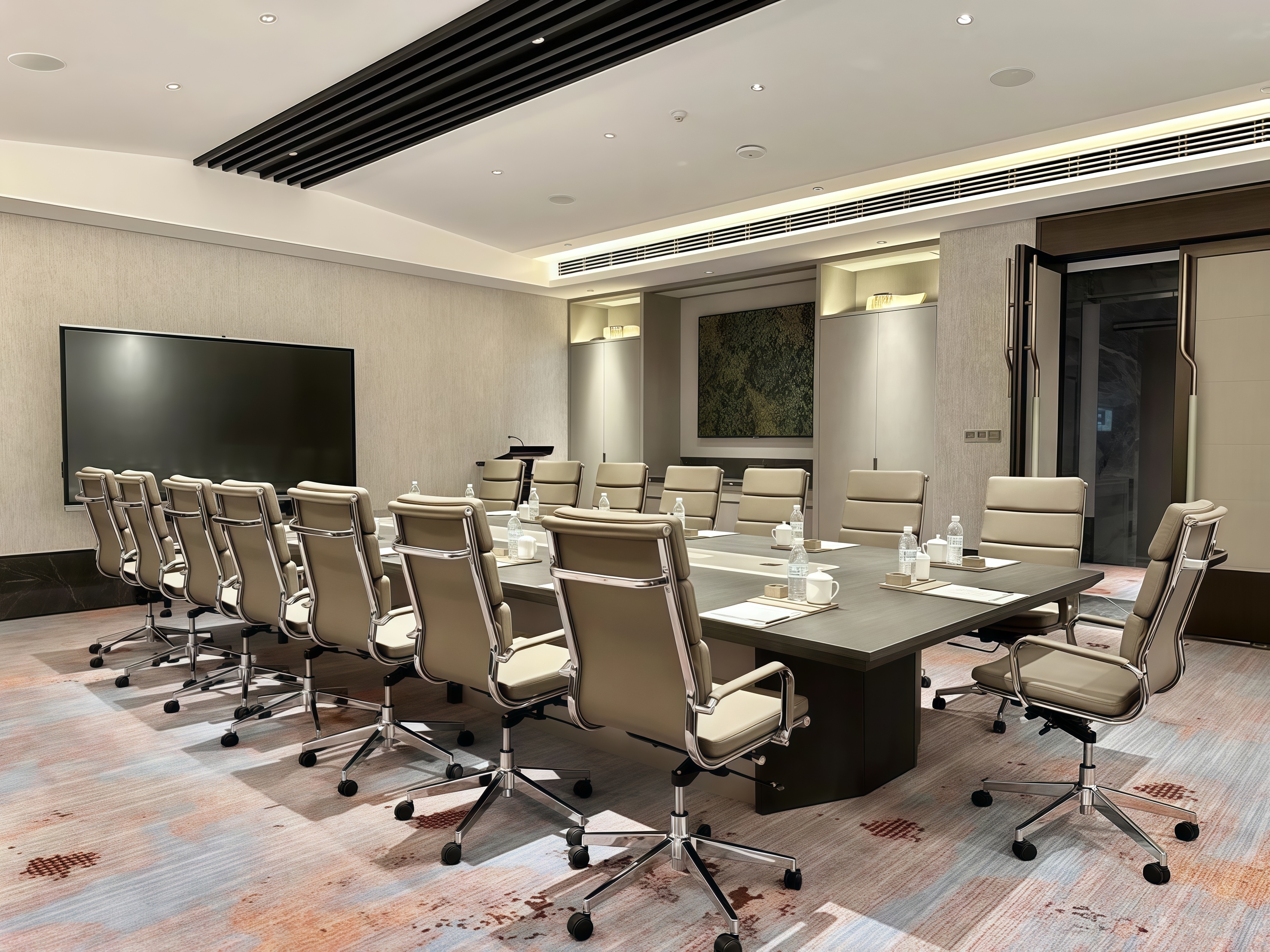 conference room