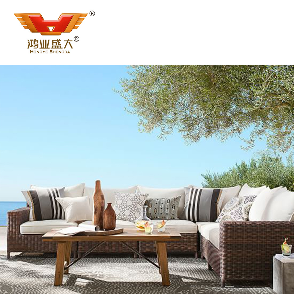 High Quality Hotel Outdoor Luxury Furniture