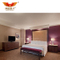 Hot Selling Furniture Hotel Bedroom Leather Bed