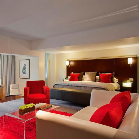 5 Star Modern Deluxe Suite Luxury Complete Hotel Room Furniture