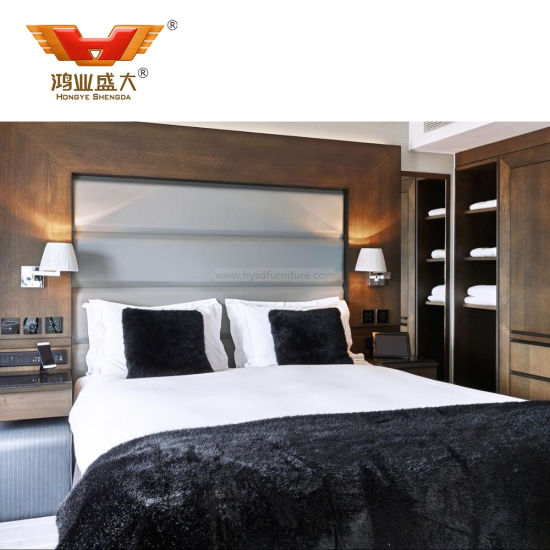 Hot Selling Bedroom Hotel Bed Headboard Furniture